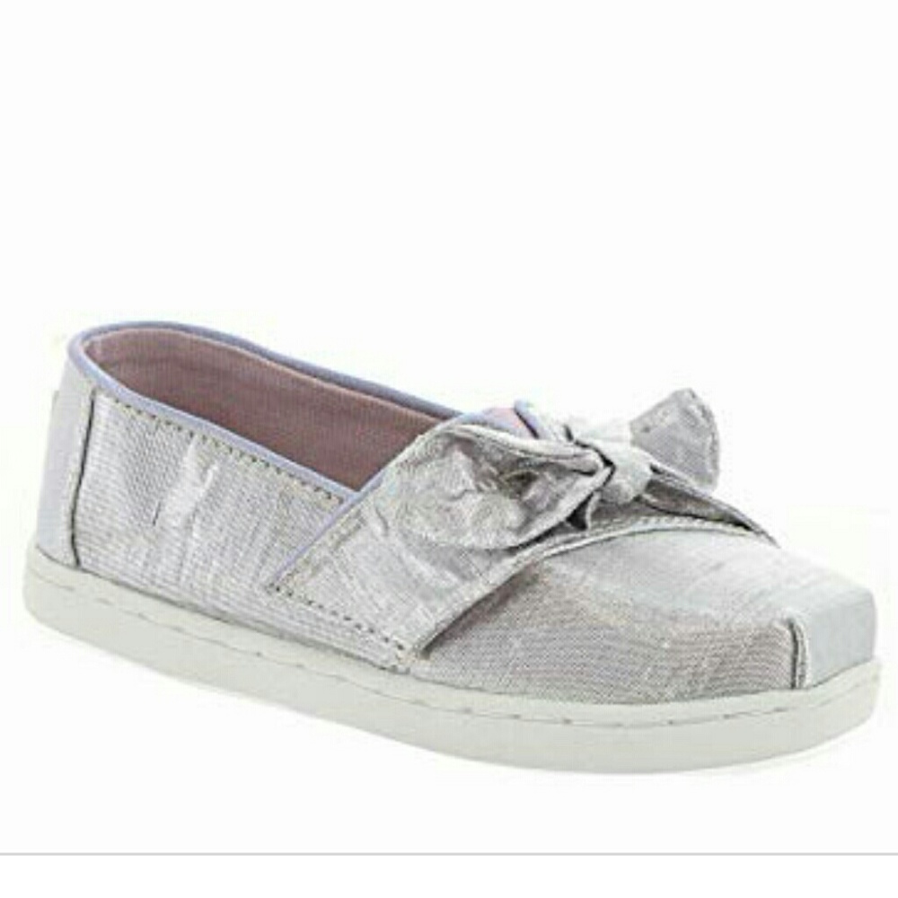 New Toms Alpargata Bow